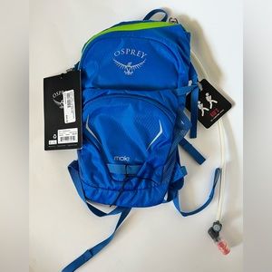 NWT! OSPREY Moki Kids Cycling Hydrapak